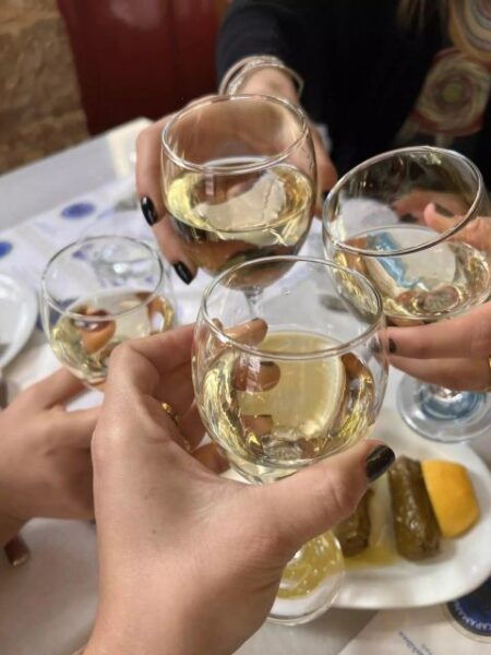 Best of Athens, Acropolis, Food & Wine Tour All in One - Wine Varieties