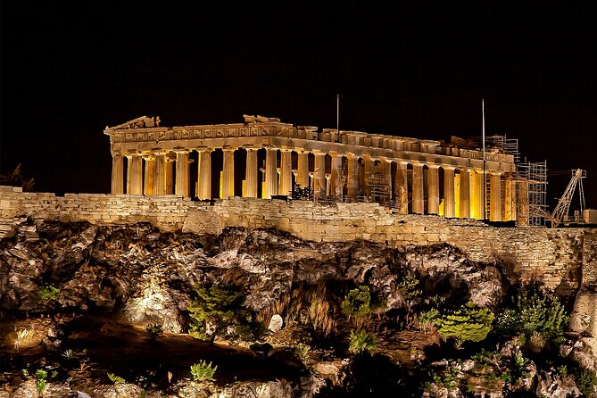 Best of Athens and Cape Sounio Private Tour From Athens - Tour Details