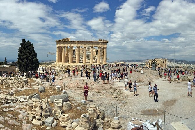 Best of Athens and Cape Sounio Private Tour From Athens - Traveler Photos