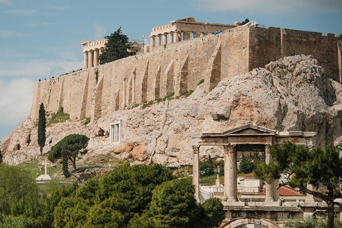 Best of Athens and Cape Sounio Private Tour From Athens - Reviews