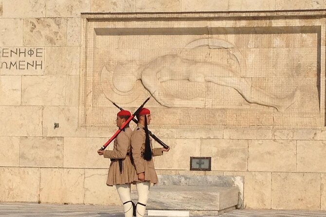 Best of Athens and Cape Sounio Private Tour From Athens - Directions