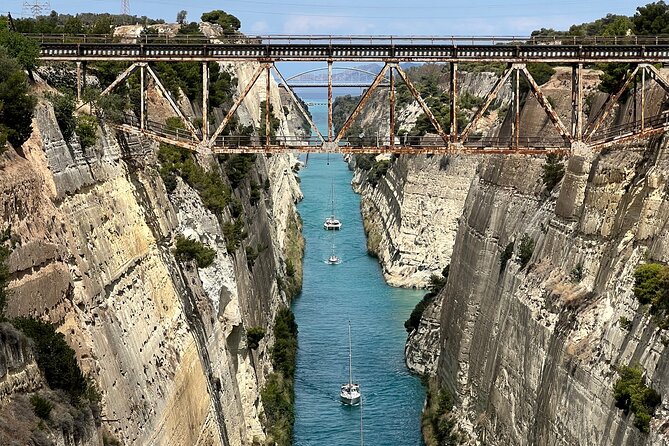 Best of Athens & Argolis 3 Days Private Archaeological Tour - Itinerary Highlights