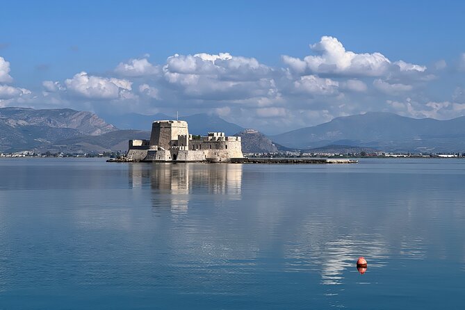 Best of Athens & Argolis 3 Days Private Archaeological Tour - Tour Inclusions