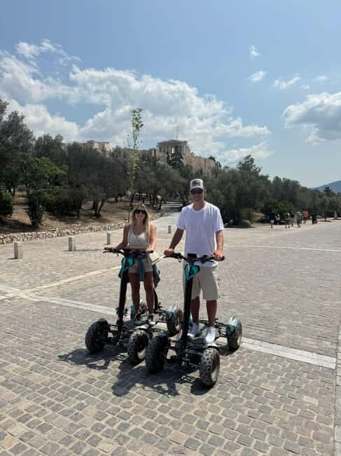 Best of Athens Electric ATV Scouter Tour - What Makes This Tour Stand Out