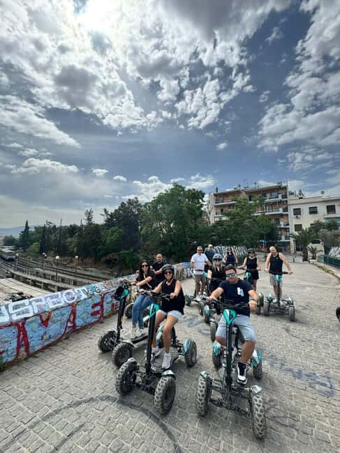 Best of Athens Electric ATV Scouter Tour - Why This Tour Is Worth Considering