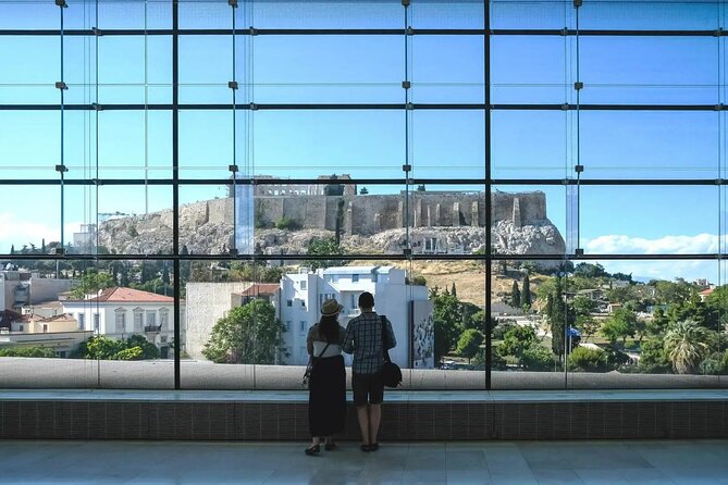 Best of Athens Full Day Acropolis City Private Tour - Expert Tour Guide