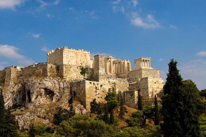 Best of Athens Full Day Acropolis City Private Tour - Common Questions