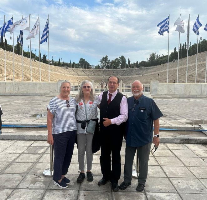 Best of Athens Half Day Private Tour - Tour Details and Pickup Options