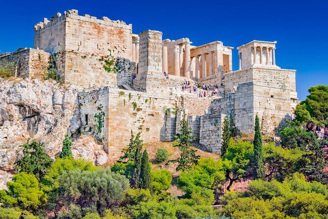 Best of Athens Half-Day Private Tour - Intro