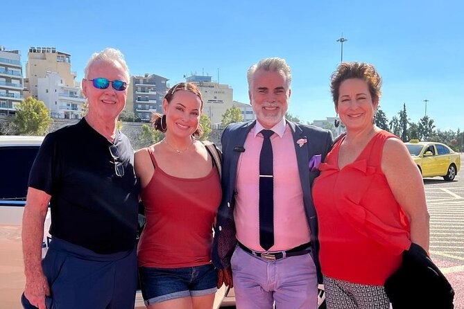 Best of Athens Half Day Private Tour - Meeting and Pickup Details