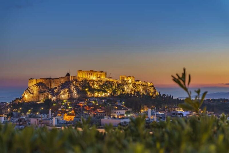Best of Athens Highlights Luxury Half Day Private Tour - Good To Know