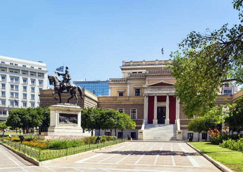 Best of Athens Highlights Luxury Half Day Private Tour - FAQ