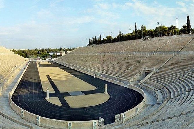 Best of Athens in a Fast Tour 30% DISCOUNT - The Sum Up