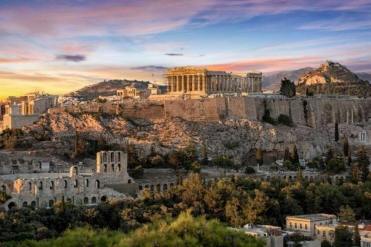 Best of Athens in a Fast Tour - Tour Duration and Availability