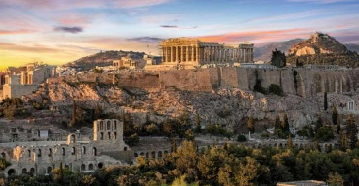 Best of Athens in a Fast Tour - Flexible Itineraries and Activities