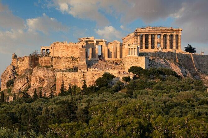 Best of Athens in a Full Day Tour Includes Ticket of Acropolis - Good To Know