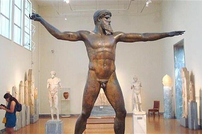 Best of Athens in a Full Day Tour Includes Ticket of Acropolis - A Deep Dive into the Full-Day Athens Experience