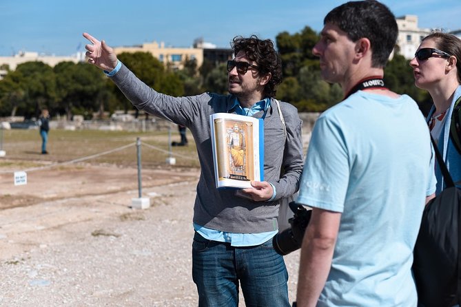 Best of Athens in One Day: Acropolis, Acropolis Museum & City Tour - City Tour: Discovering Athens Historic Sites