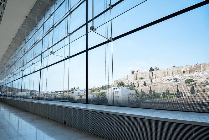 Best of Athens in One Day: Acropolis, Acropolis Museum & City Tour - Local Guide: Uncovering the History and Culture
