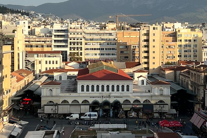 Best of Athens Private Food Tour & Greek Gastronomy - Tour Highlights