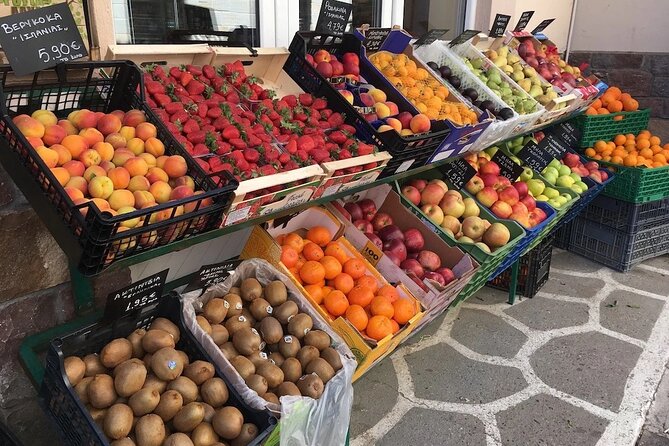 Best of Athens Private Food Tour & Greek Gastronomy - The Sum Up