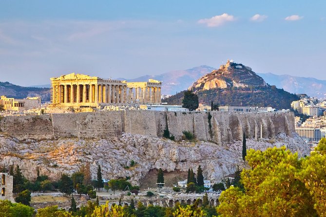 Best of Athens: Private Full-Day Tour Including the Acropolis & Acropolis Museum - Full-Day Tour Itinerary