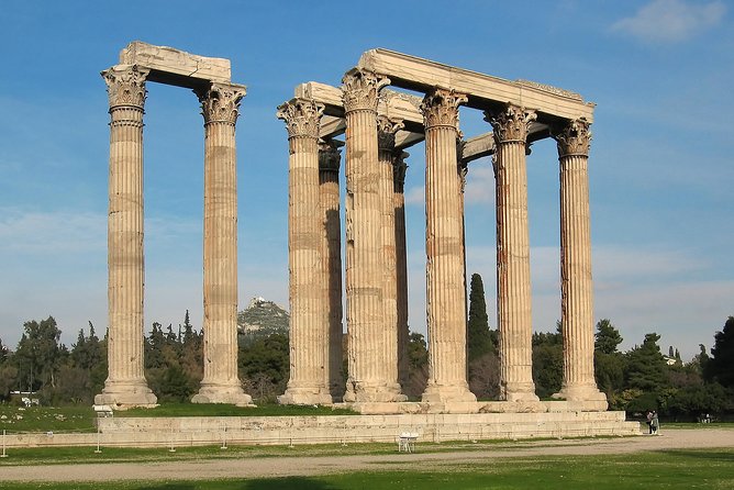 Best of Athens: Private Full-Day Tour Including the Acropolis & Acropolis Museum - Highlights of the Tour