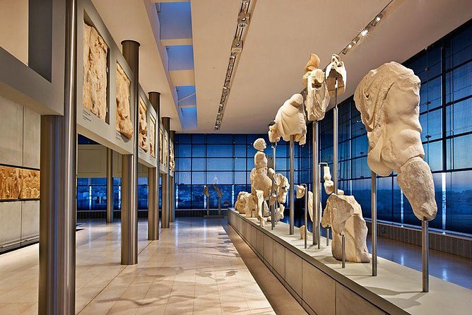 Best of Athens: Private Full-Day Tour Including the Acropolis & Acropolis Museum - Transportation and Pick-Up Details