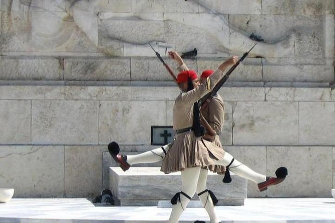 Best of Athens: Private Full-Day Tour Including the Acropolis & Acropolis Museum - Landmarks and Attractions Visited