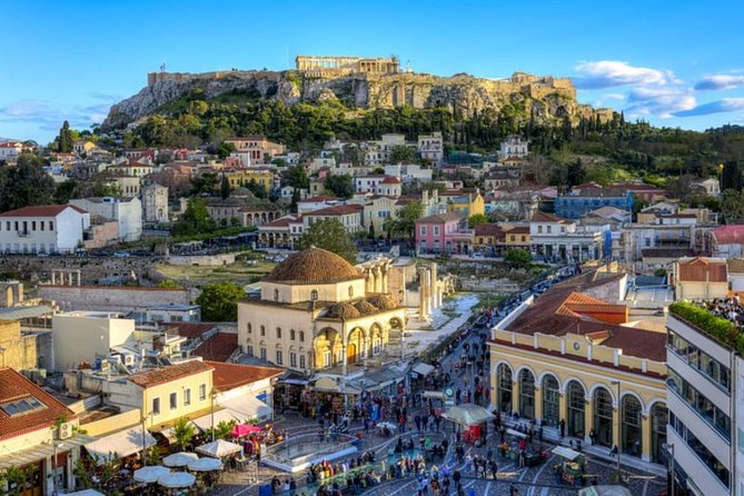 Best of Athens: Private Full-Day Tour Including the Acropolis & Acropolis Museum - Comfort and Convenience