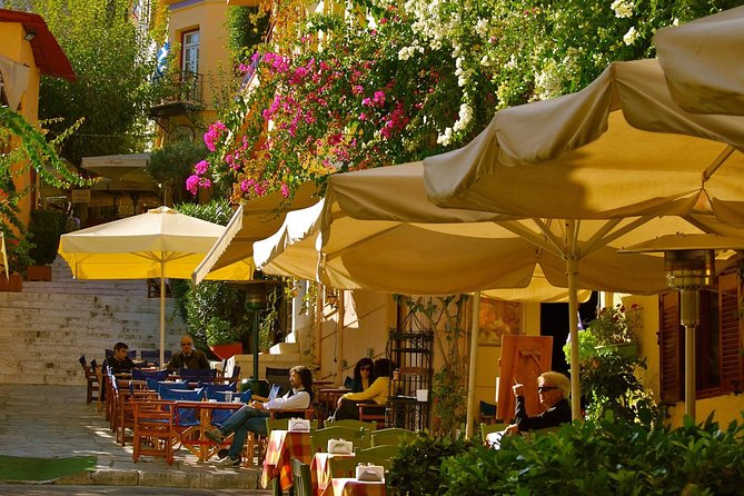 Best of Athens: Private Full-Day Tour Including the Acropolis & Acropolis Museum - Common Questions