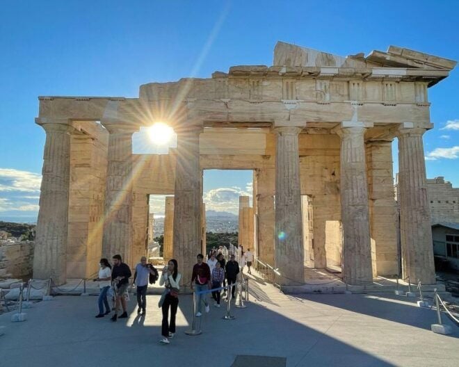 Best of Athens Private Tour - Inclusions