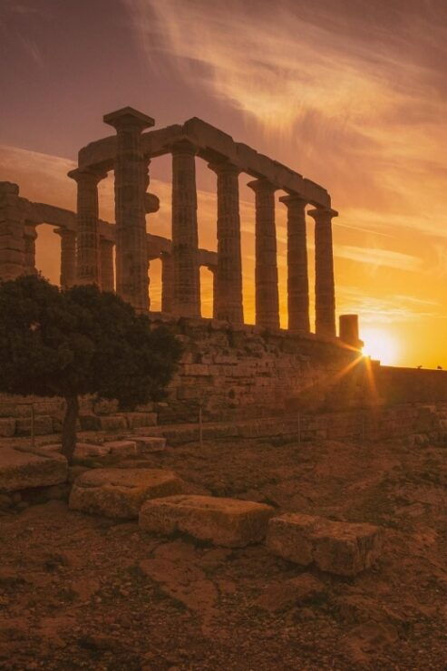 Best of Athens & Sunset at the Temple of Poseidon Day Tour - Activities