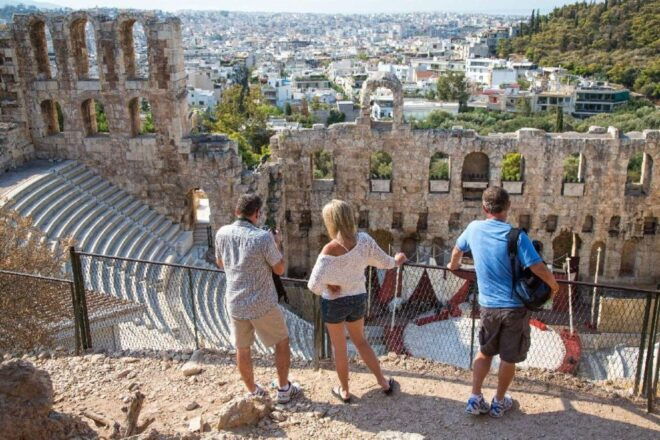 Best of Athens & Sunset at the Temple of Poseidon Day Tour - Inclusions