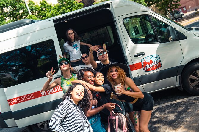 Best of Austin Small-Group Driving Tour With Local Guide - Cancellation Policy