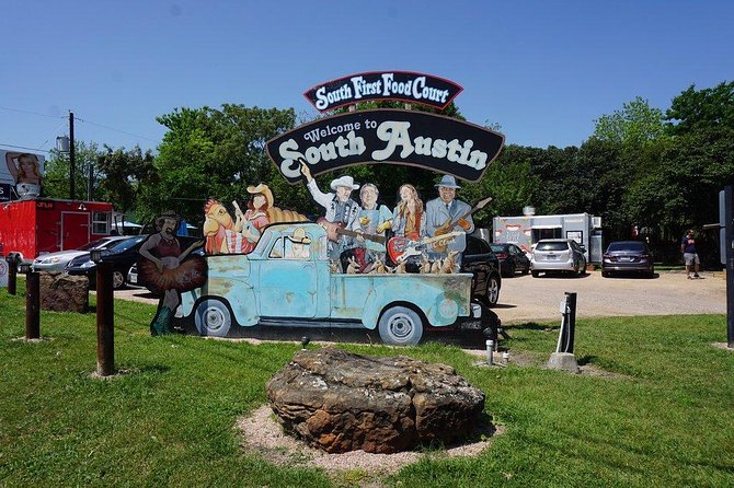 Best of Austin Small-Group Driving Tour With Local Guide - Reviews and Feedback