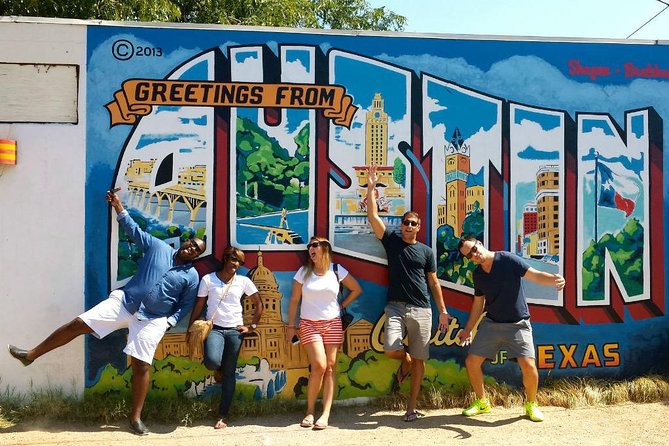 Best of Austin Small-Group Driving Tour With Local Guide - Common Questions