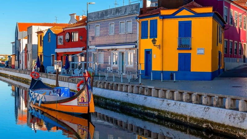 Best of Aveiro: Private Walking Tour with a Local - Exploring Aveiro with a Local: What to Expect