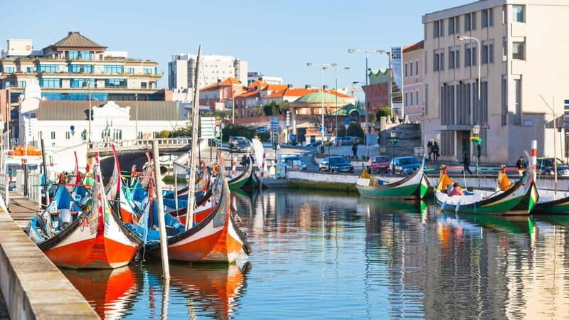 Best of Aveiro: Private Walking Tour with a Local - Practical Details and Tips