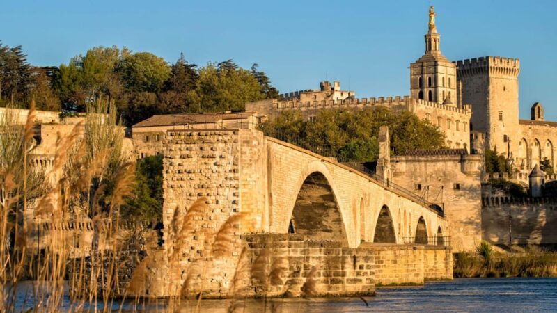 Best of Avignon: Private Walking Tour With a Local - Tour Highlights