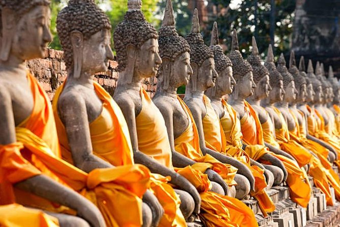 Best of Ayutthaya : 5 UNESCO Temple Group Tour With Hotel Pick up - Cancellation Policy
