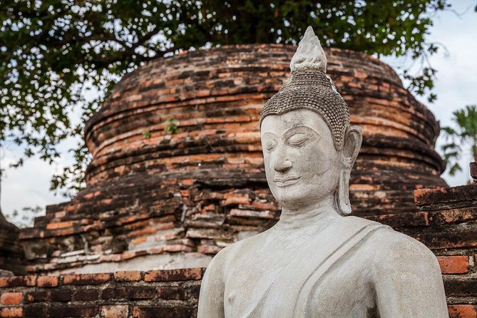 Best of Ayutthaya : 5 UNESCO Temple Group Tour With Hotel Pick up - Reviews