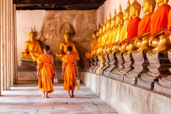 Best of Ayutthaya : 5 UNESCO Temple Group Tour With Hotel Pick up - Additional Information