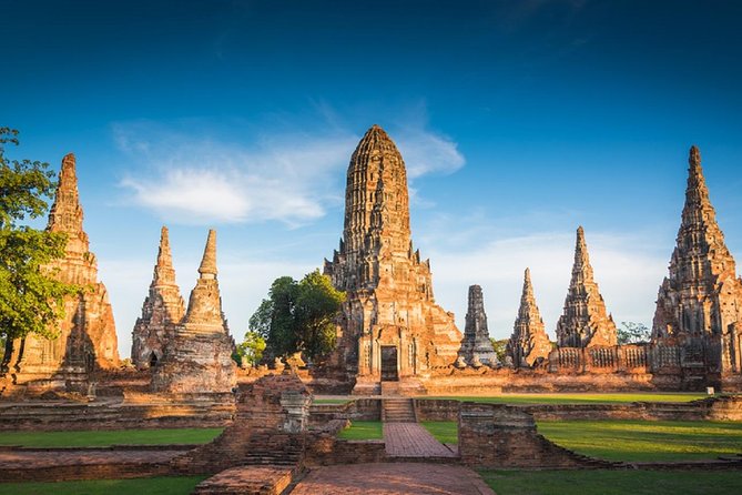 Best of Ayutthaya Private Guided Day Tour - Whats Included
