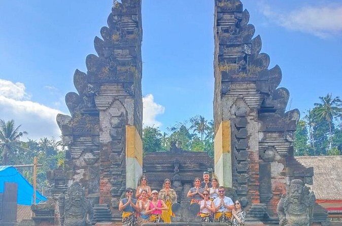 Best Of Bali 3 Days Bali Adventure Tour Package - Authentic Experiences and Hidden Gems