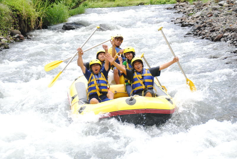 Best of Bali Day Tour for Adventurers (Customized for Korean) - A river-first day in Bali