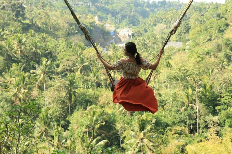 Best of Bali Day Tour for Adventurers (Customized for Korean) - Ayung River rafting: the active start