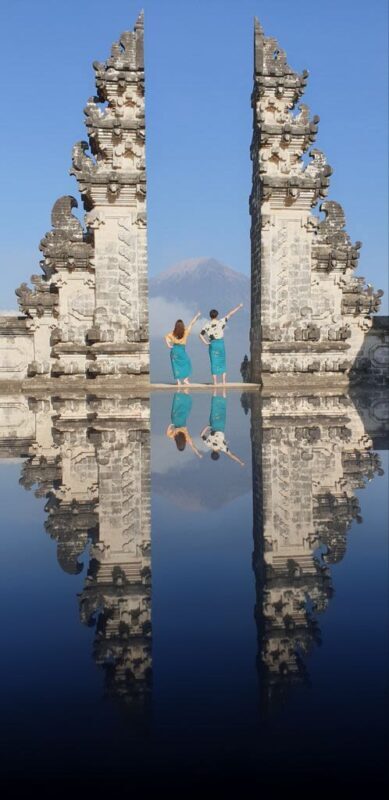 Best of Bali Day Tour for Korean Couple - A day linking Bali’s temples and Ubud