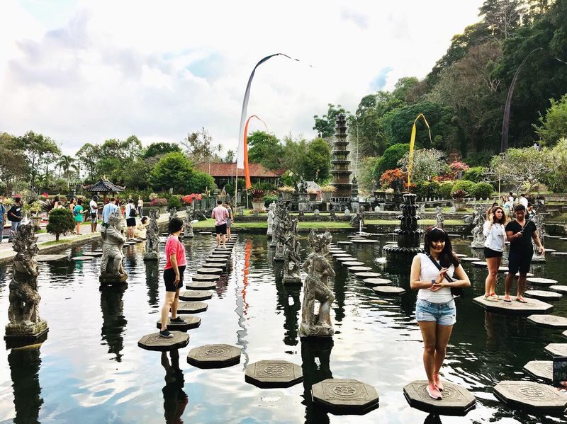 Best of Bali Day Tour for Korean Couple - Korean-speaking help makes the ride more useful