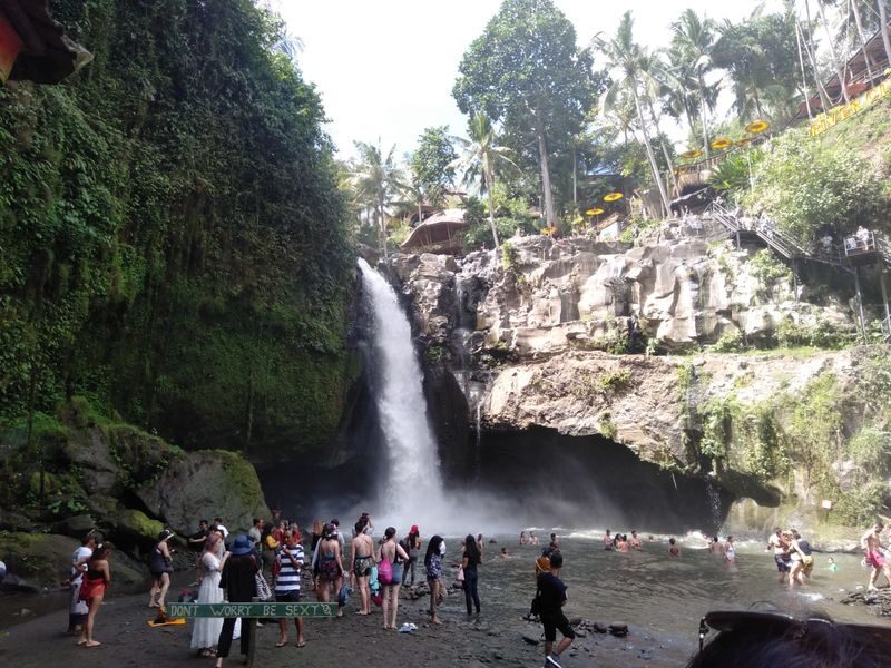 Best of Bali Day Tour for Korean Elderly - Prepare for heat, walking, and a long day